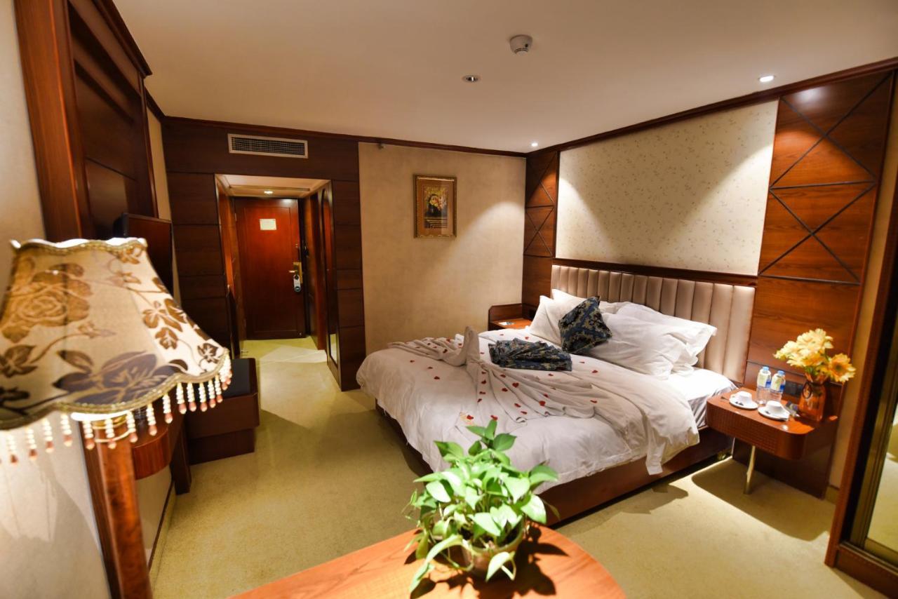 Harbin Bremen Train Station Hotel Ngoại thất bức ảnh