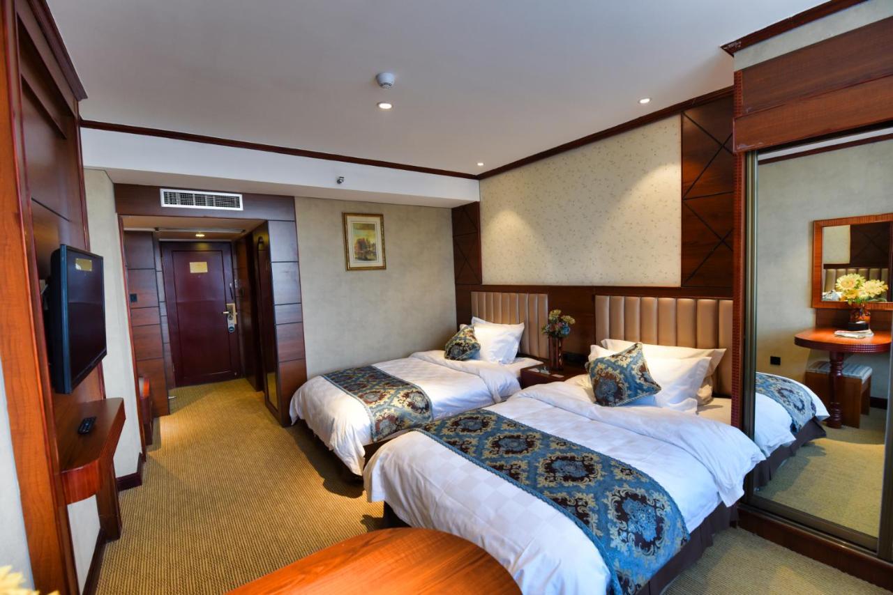 Harbin Bremen Train Station Hotel Ngoại thất bức ảnh