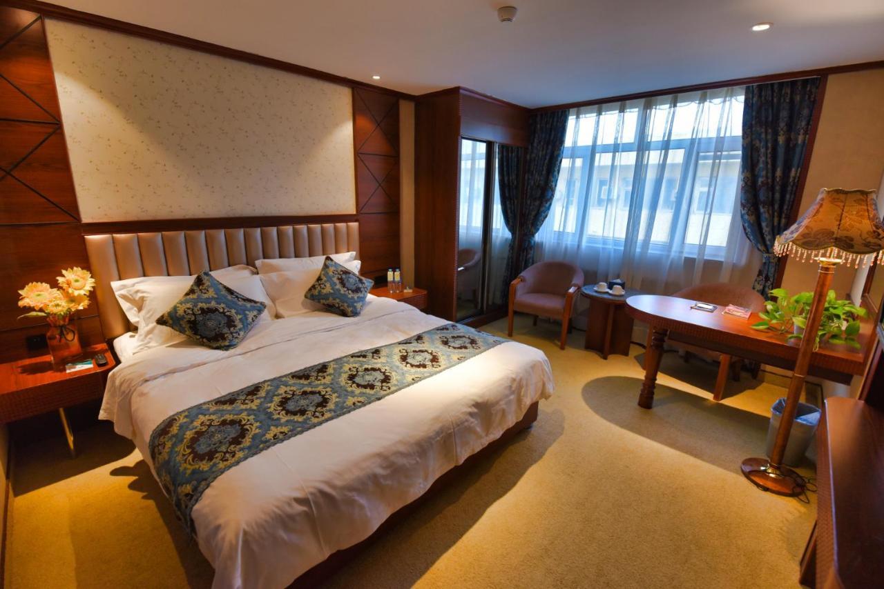 Harbin Bremen Train Station Hotel Ngoại thất bức ảnh