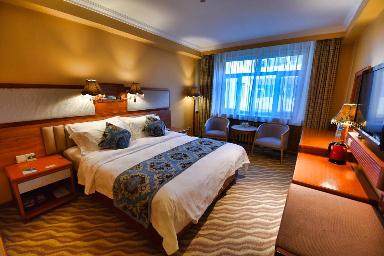 Harbin Bremen Train Station Hotel Ngoại thất bức ảnh