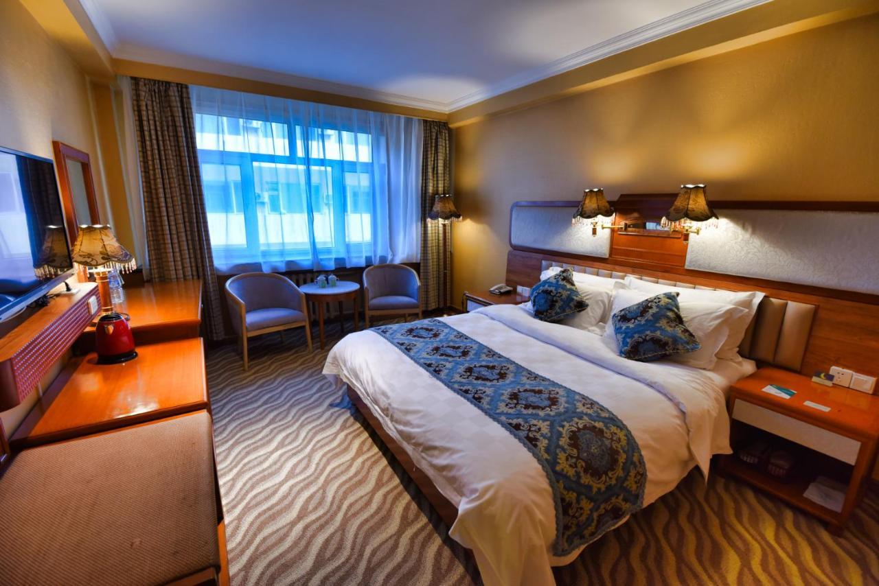 Harbin Bremen Train Station Hotel Ngoại thất bức ảnh