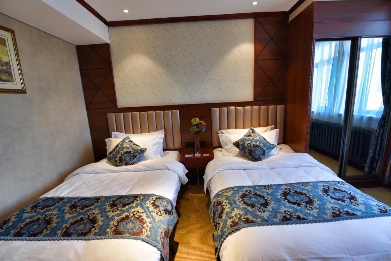 Harbin Bremen Train Station Hotel Ngoại thất bức ảnh