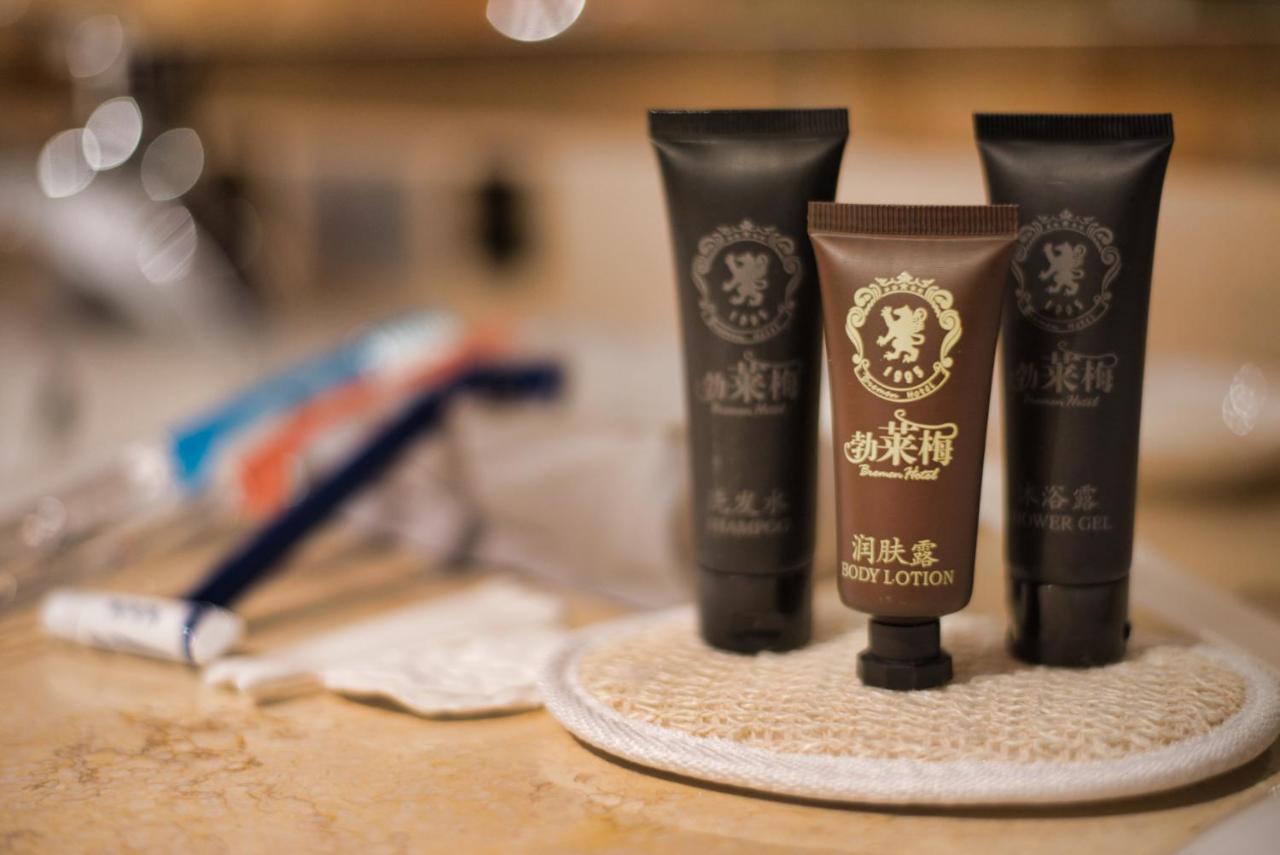 Harbin Bremen Train Station Hotel Ngoại thất bức ảnh