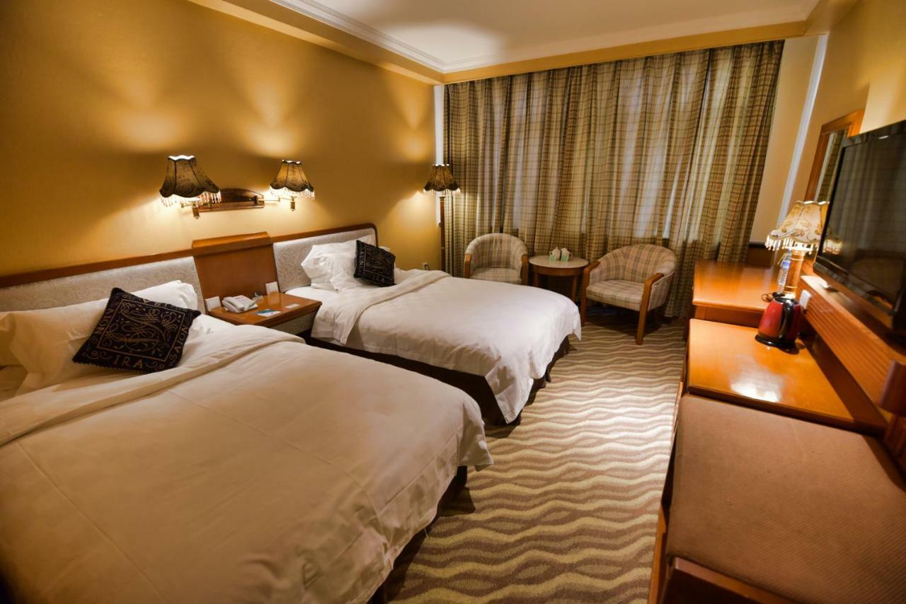 Harbin Bremen Train Station Hotel Ngoại thất bức ảnh