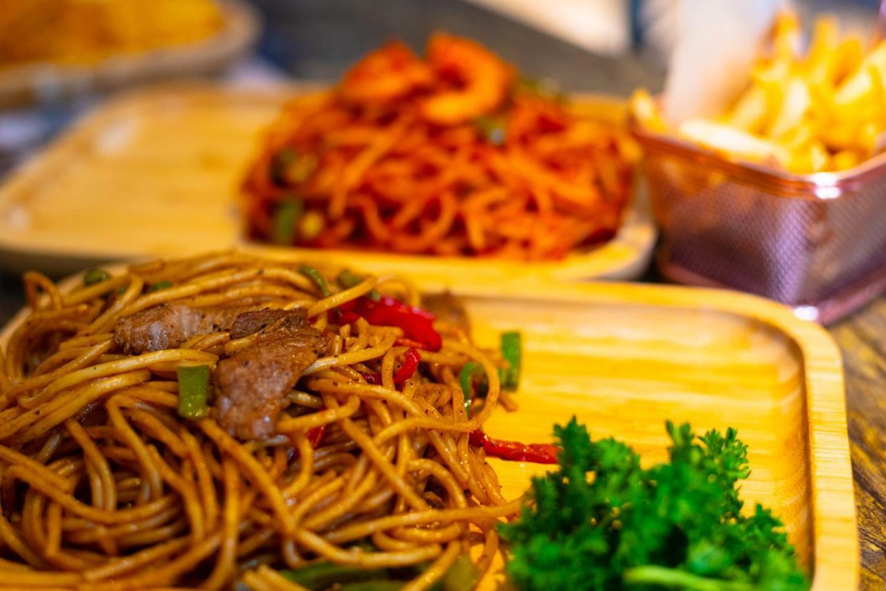 Harbin Bremen Train Station Hotel Ngoại thất bức ảnh