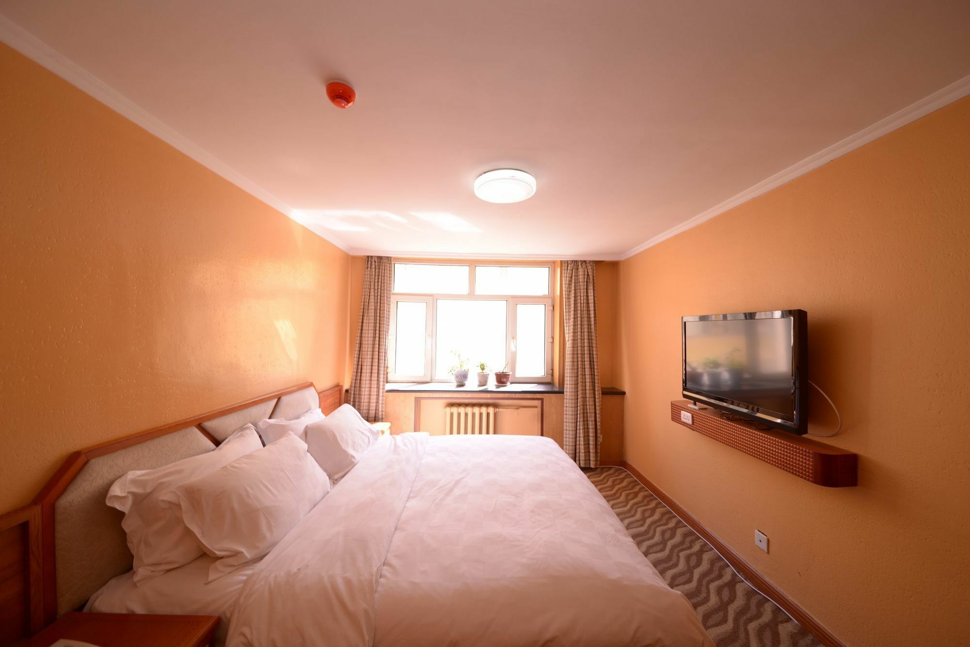 Harbin Bremen Train Station Hotel Ngoại thất bức ảnh