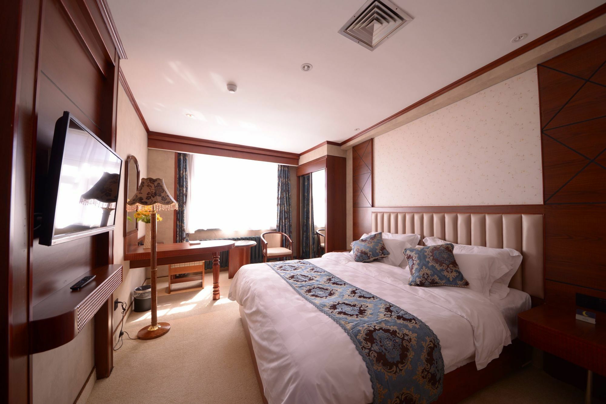 Harbin Bremen Train Station Hotel Ngoại thất bức ảnh
