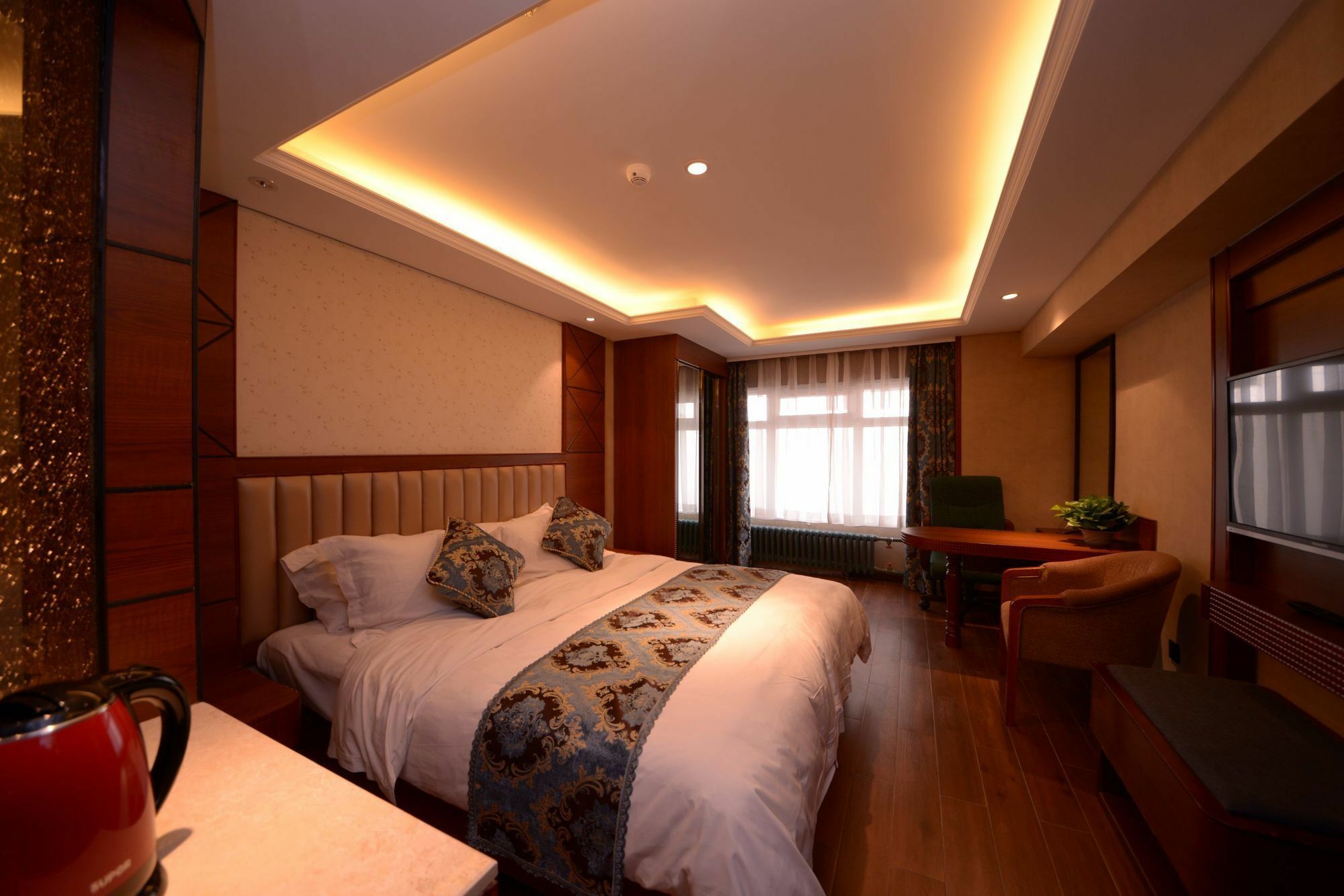 Harbin Bremen Train Station Hotel Ngoại thất bức ảnh