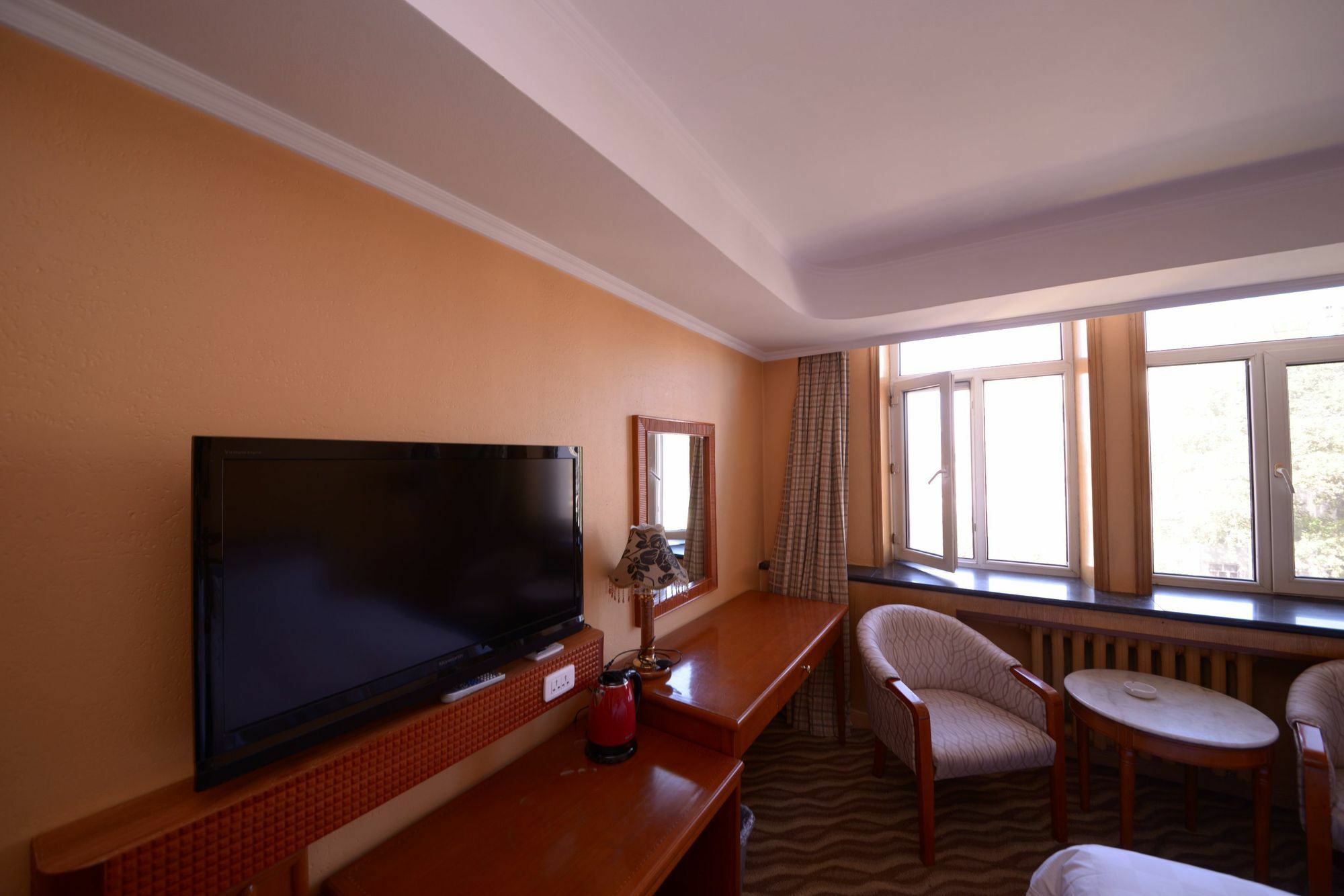 Harbin Bremen Train Station Hotel Ngoại thất bức ảnh
