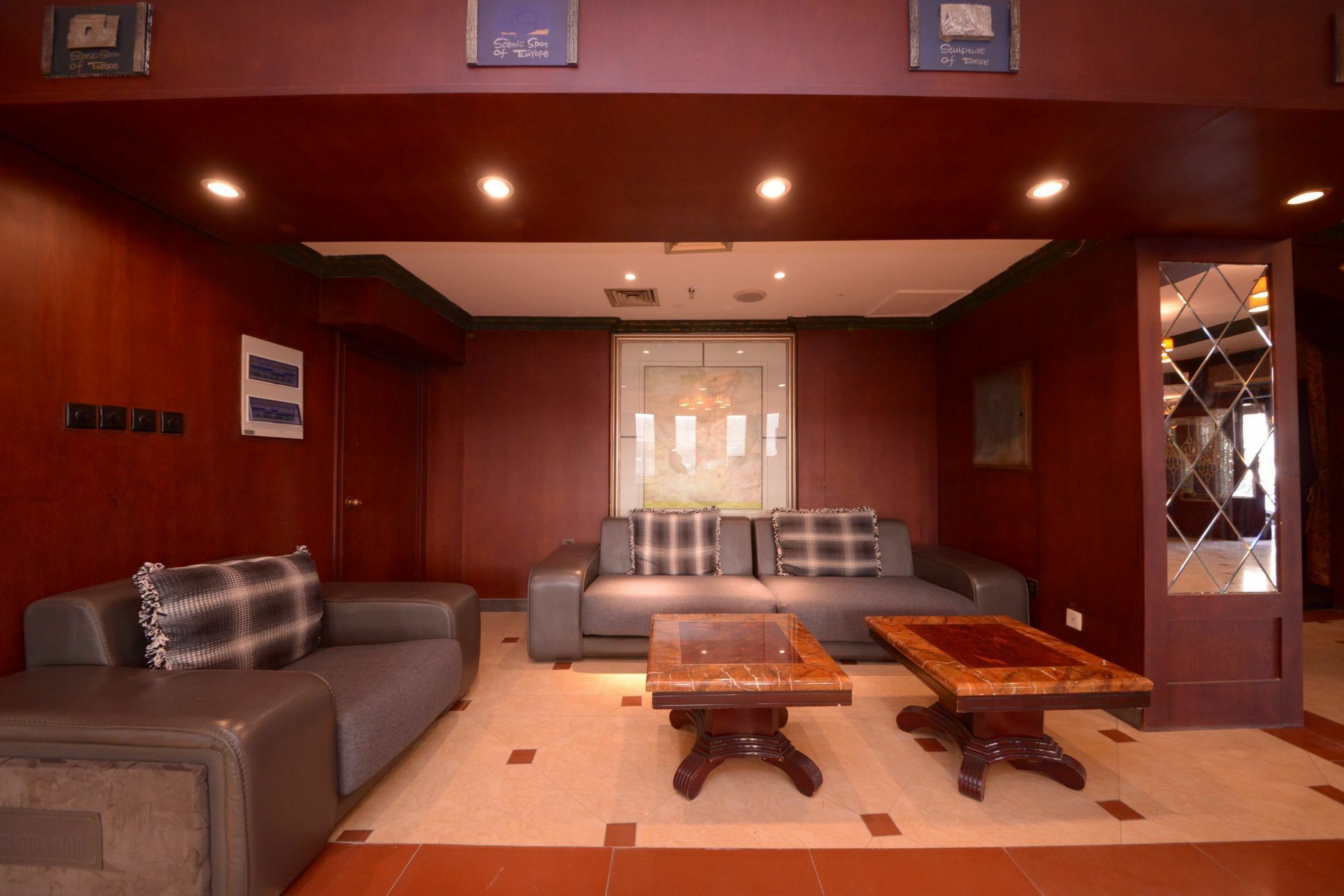 Harbin Bremen Train Station Hotel Ngoại thất bức ảnh