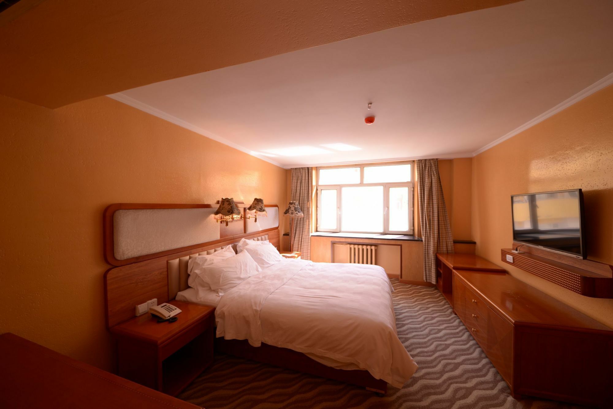 Harbin Bremen Train Station Hotel Ngoại thất bức ảnh