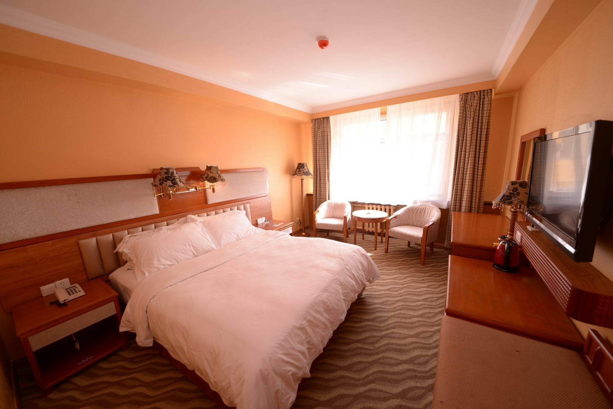Harbin Bremen Train Station Hotel Ngoại thất bức ảnh