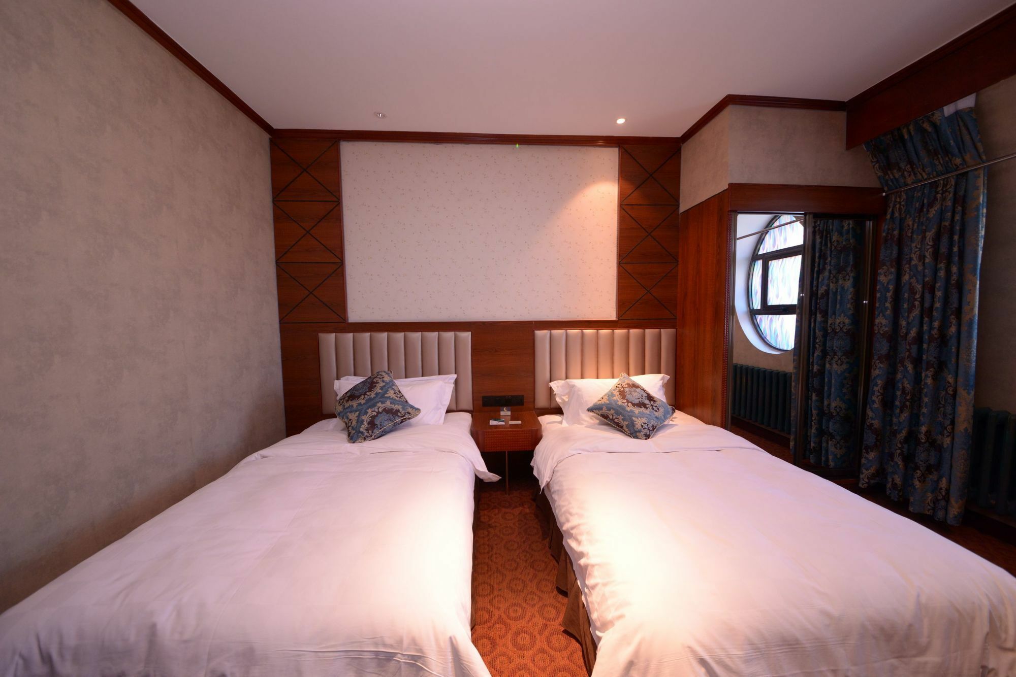 Harbin Bremen Train Station Hotel Ngoại thất bức ảnh