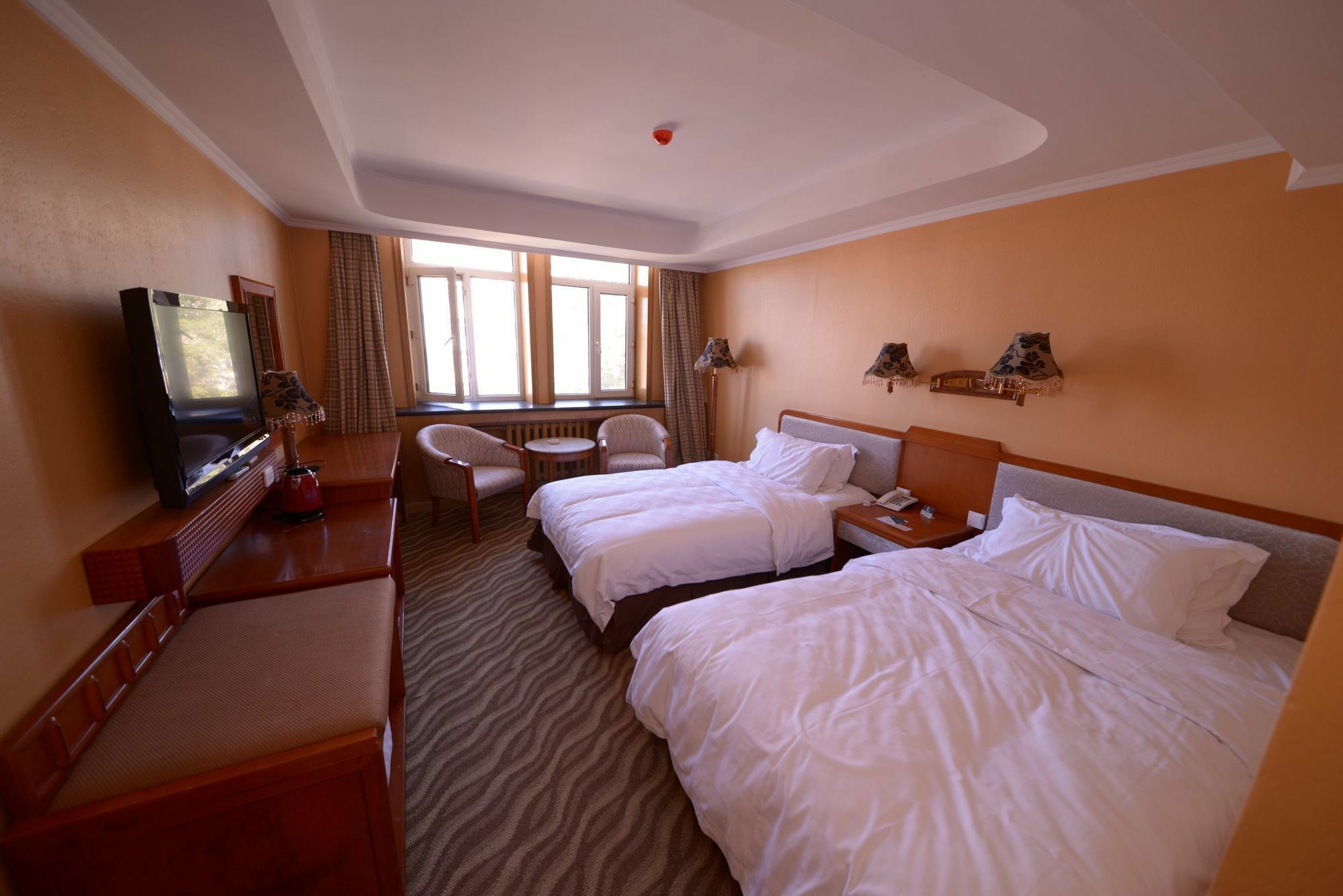 Harbin Bremen Train Station Hotel Ngoại thất bức ảnh