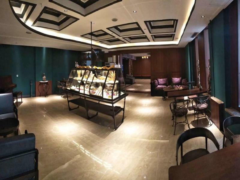 Harbin Bremen Train Station Hotel Ngoại thất bức ảnh