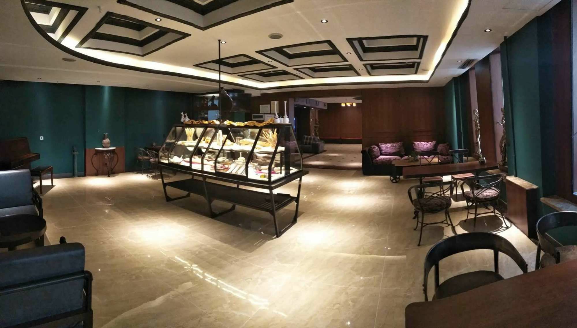 Harbin Bremen Train Station Hotel Ngoại thất bức ảnh