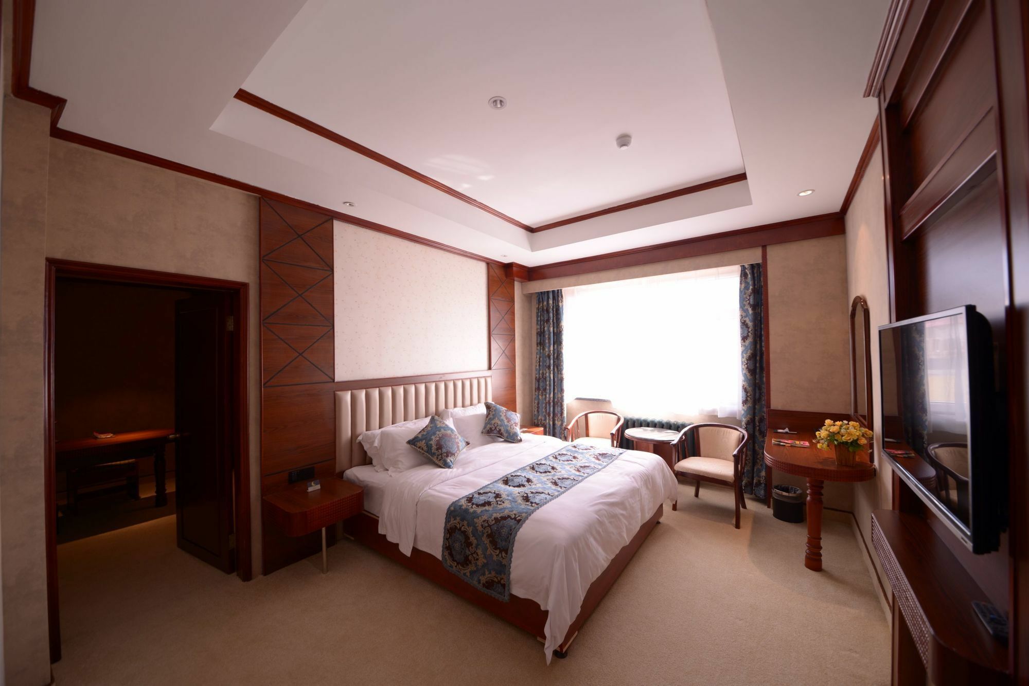 Harbin Bremen Train Station Hotel Ngoại thất bức ảnh