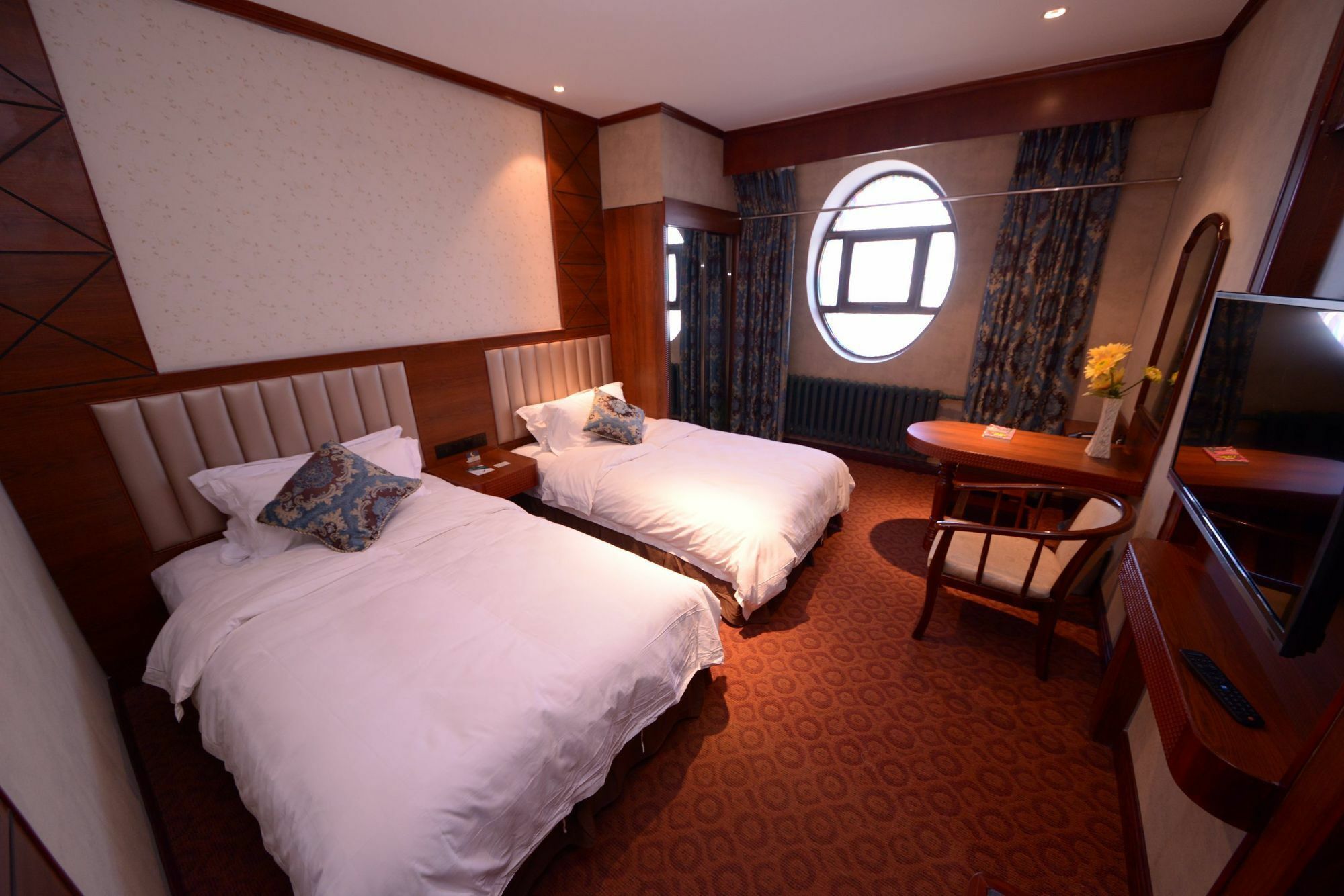 Harbin Bremen Train Station Hotel Ngoại thất bức ảnh
