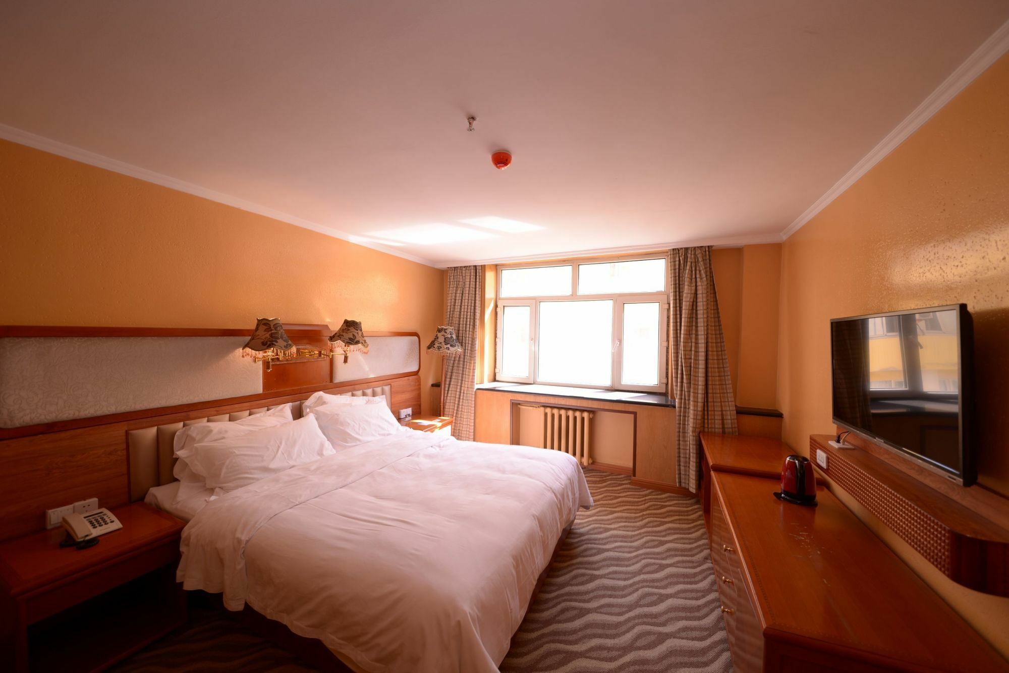 Harbin Bremen Train Station Hotel Ngoại thất bức ảnh