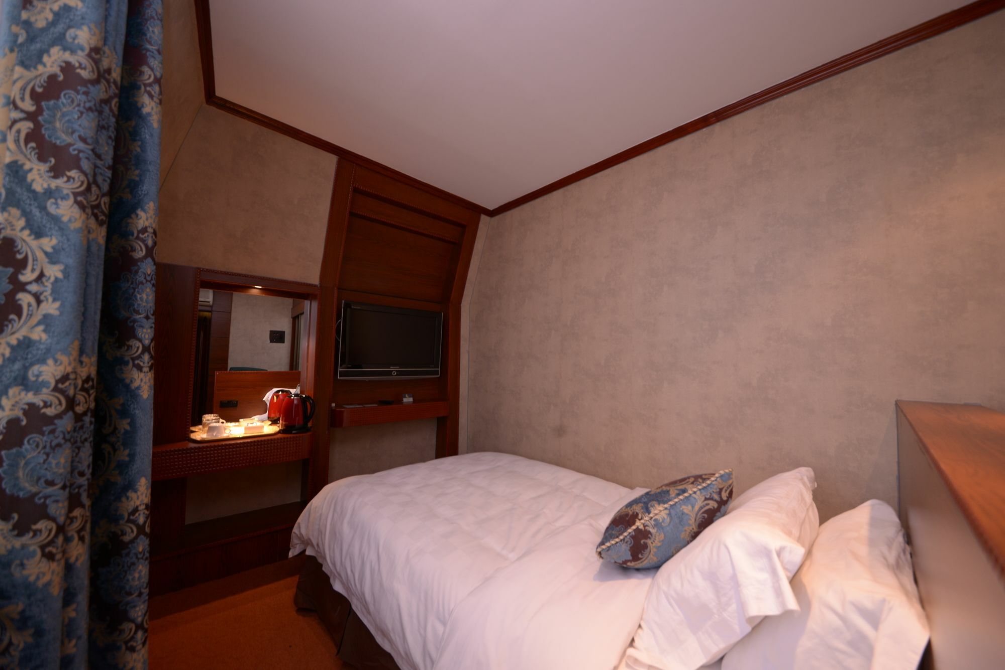 Harbin Bremen Train Station Hotel Ngoại thất bức ảnh