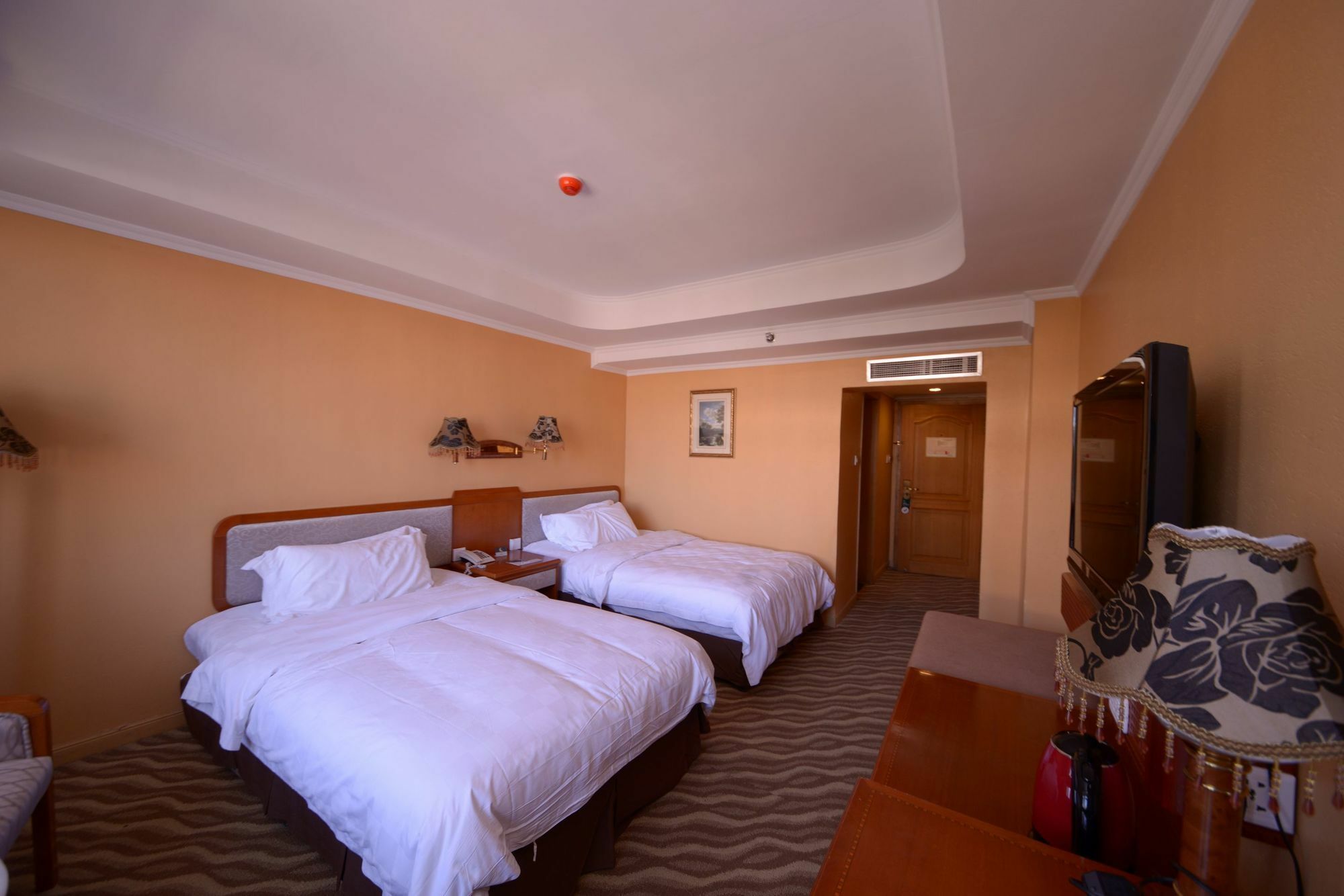 Harbin Bremen Train Station Hotel Ngoại thất bức ảnh
