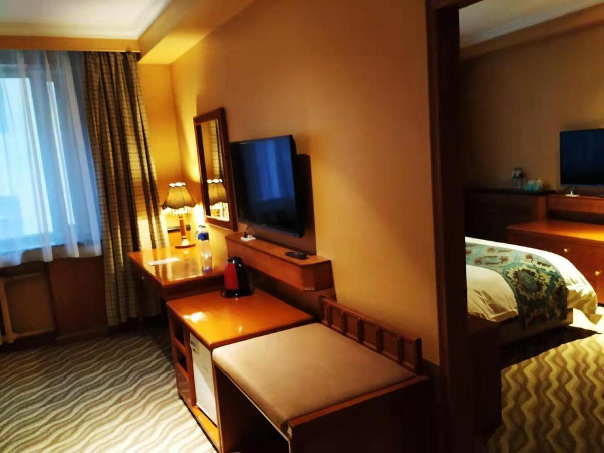 Harbin Bremen Train Station Hotel Ngoại thất bức ảnh