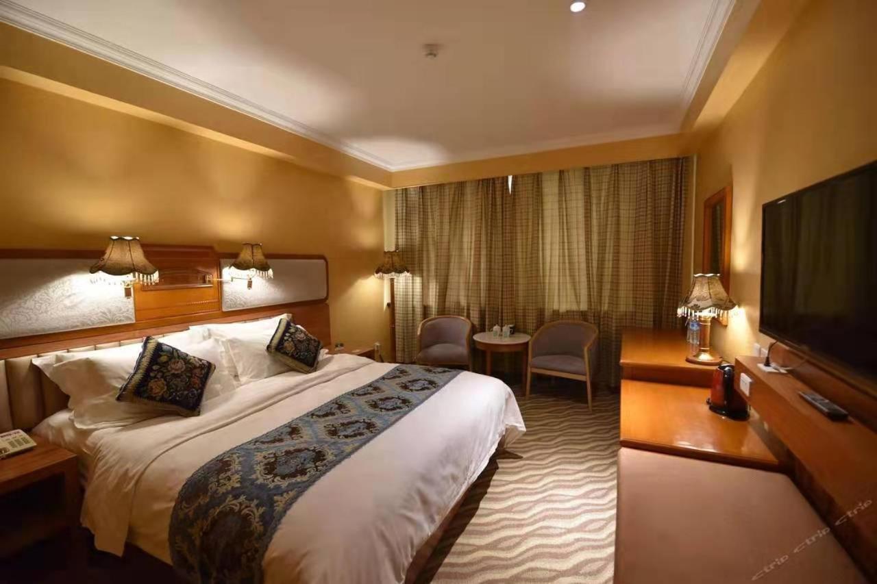 Harbin Bremen Train Station Hotel Ngoại thất bức ảnh