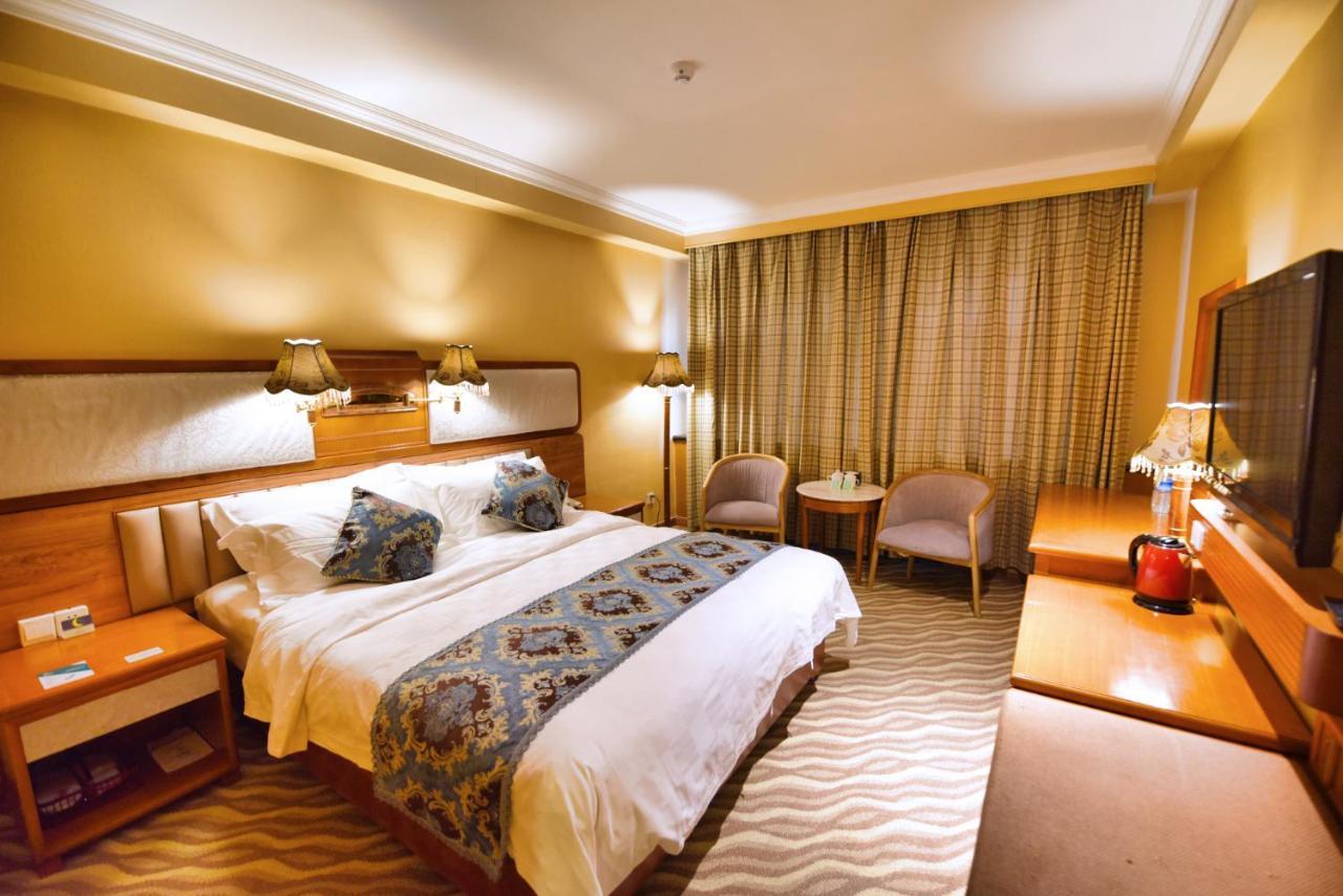 Harbin Bremen Train Station Hotel Ngoại thất bức ảnh