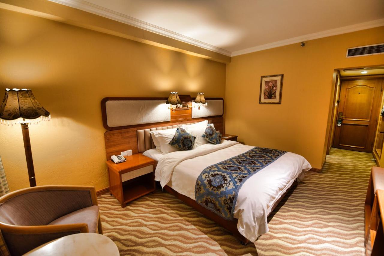 Harbin Bremen Train Station Hotel Ngoại thất bức ảnh